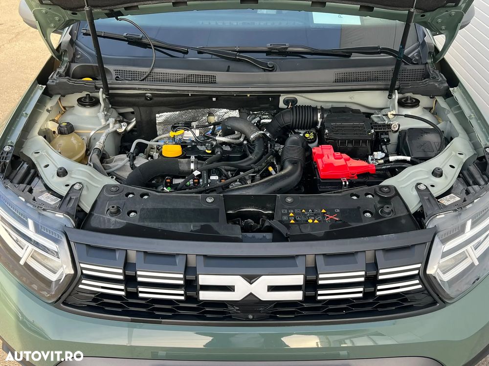 Dacia Duster ECO-G 100 Journey+ - 35