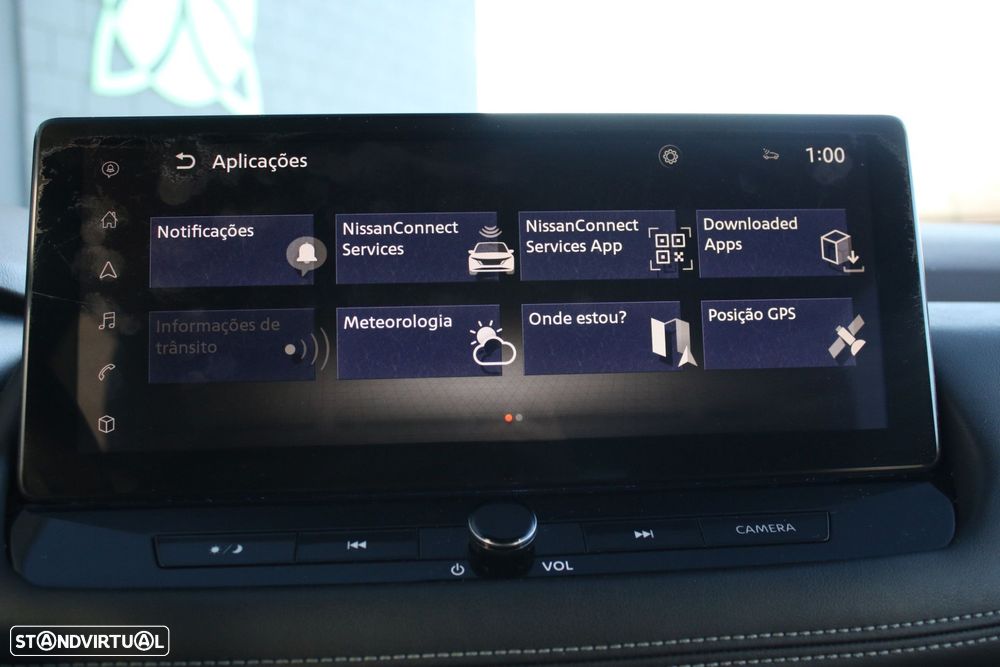 Nissan X-Trail 1.5 e-Power N-Connecta 7L e-4force - 23