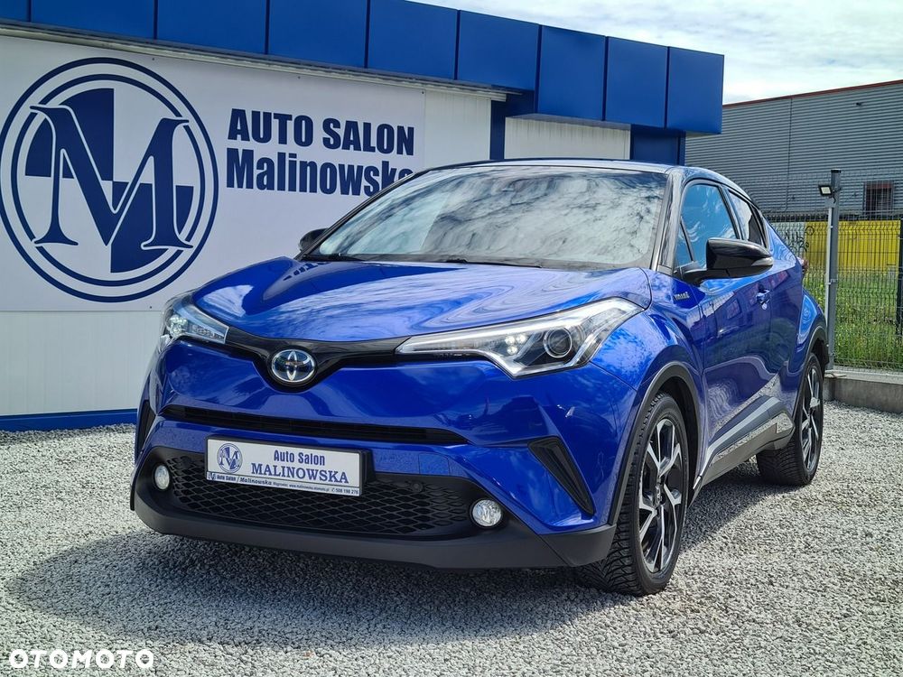 Toyota C-HR 1.8 Hybrid Comfort - 10