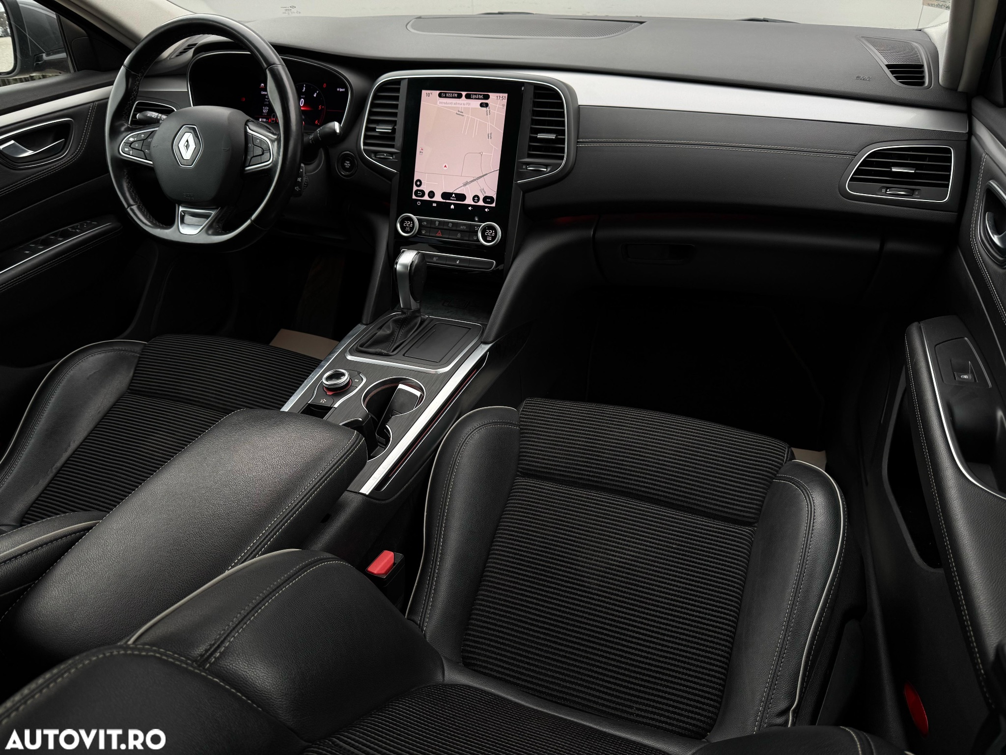 Renault Talisman Blue dCi 160 EDC INTENS - 6