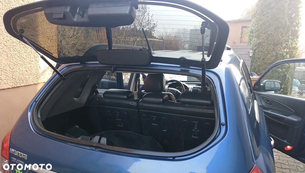 Hyundai Tucson 2.0 2WD GLS Style - 2