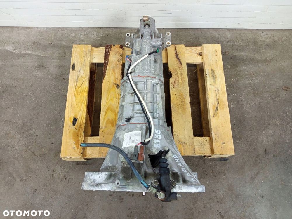SKRZYNIA BIEGÓW MANUALNA AA9AHB TOYOTA GT 86 GT86 SUBARU BRZ FRS 2.0 - 4