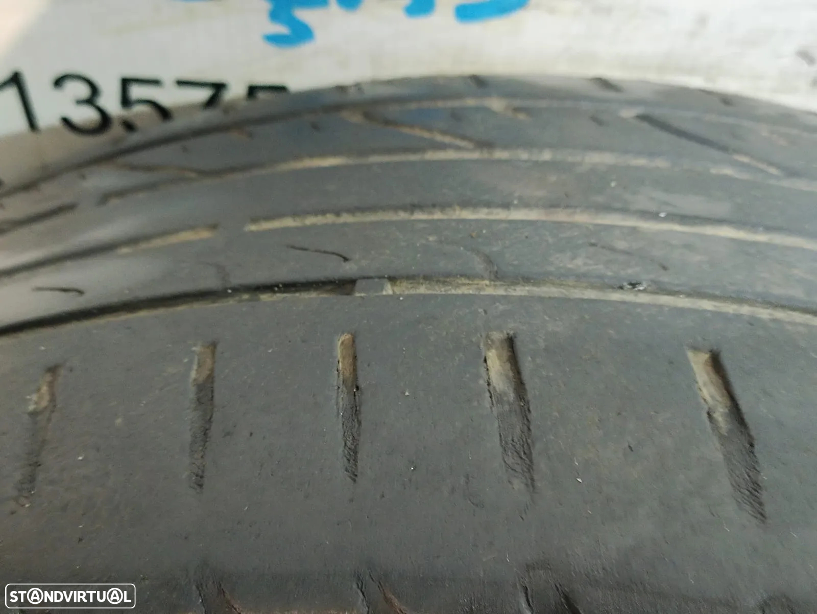 - Jantes 17 Polegadas Originais Citroen - 4x108 - 9670292277 - DS5 DS3 225 50 17 - 15