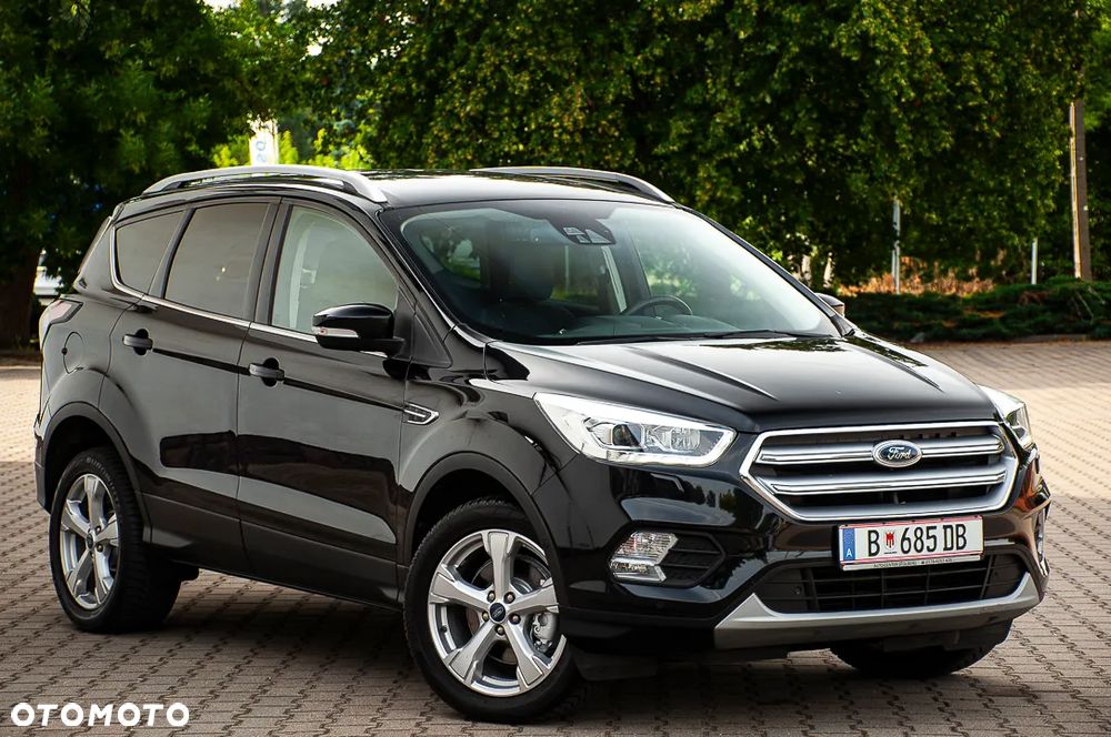 Ford Kuga 2.0 TDCi 4x4 Titanium - 12