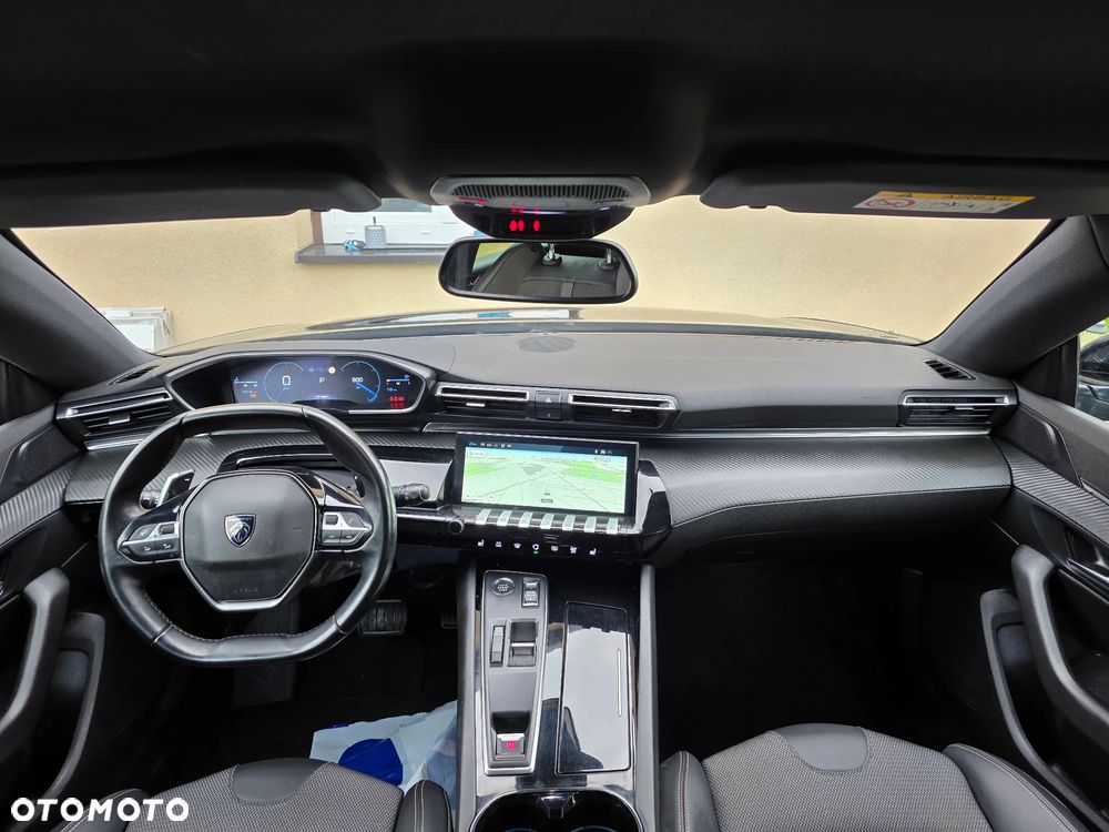 Peugeot 508 BlueHDi 130 EAT8 Allure Business-Paket - 34