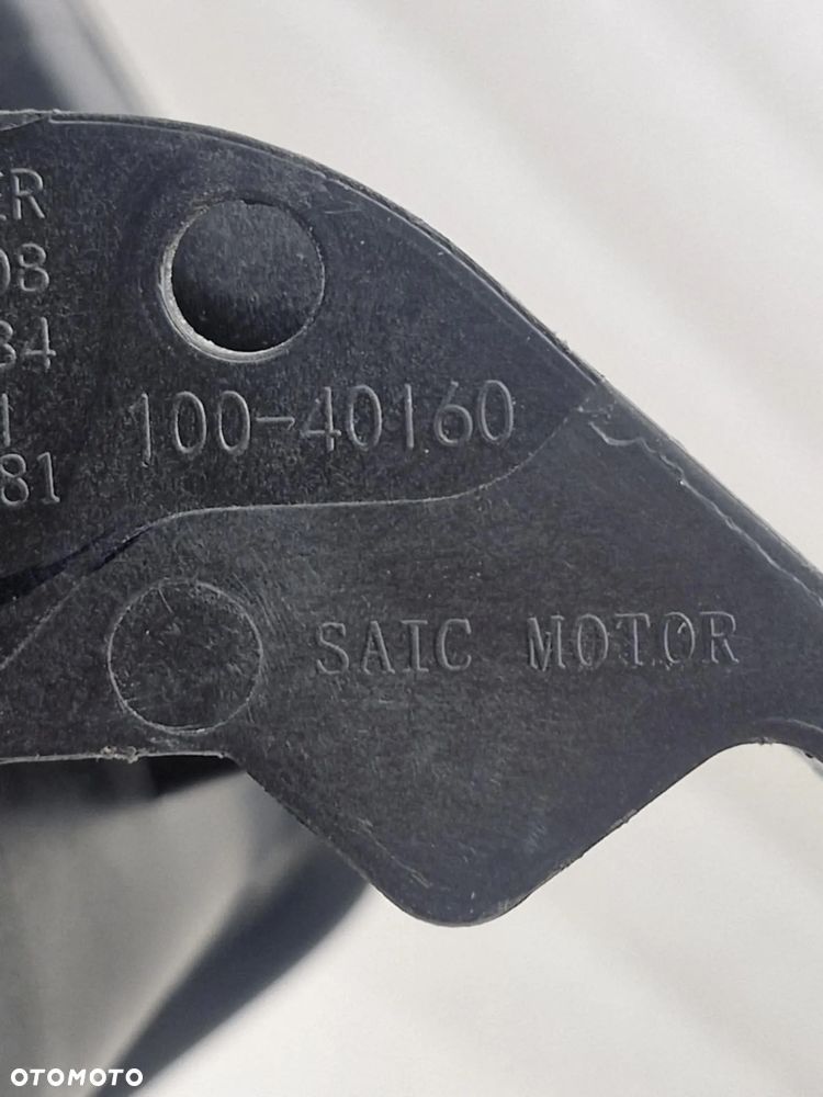 MG HS EHS FULL LED LAMPA LEWA/PRAWA PRZÓD KOMPLET 100-40160/100-40160 - 14