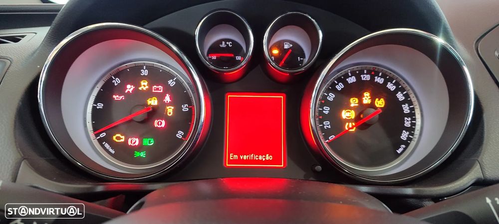 Opel Insignia Sports Tourer 2.0 CDTi Edition ecoFLEX - 12