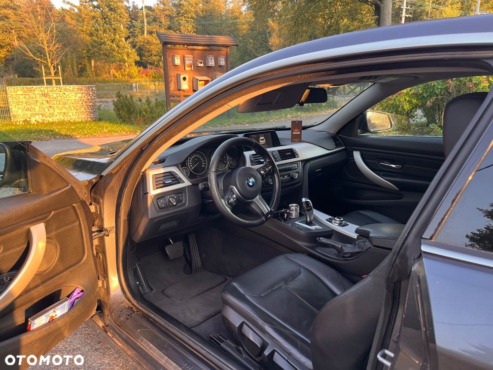 BMW Seria 4 418d - 7