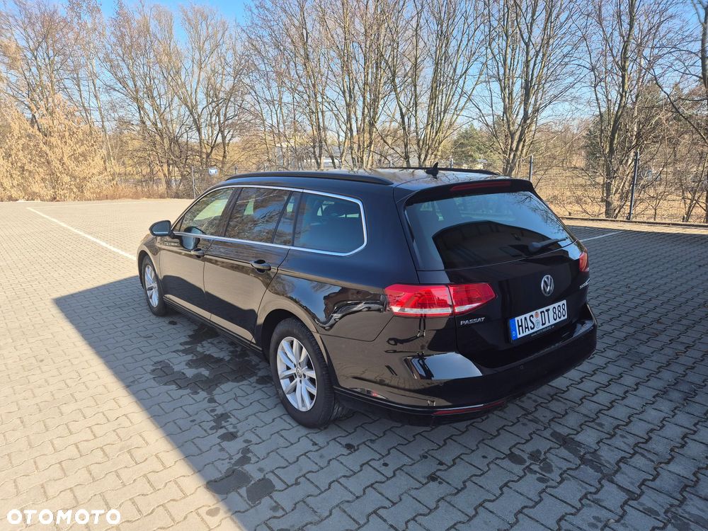 Volkswagen Passat 2.0 TDI (BlueMotion Technology) Comfortline - 5