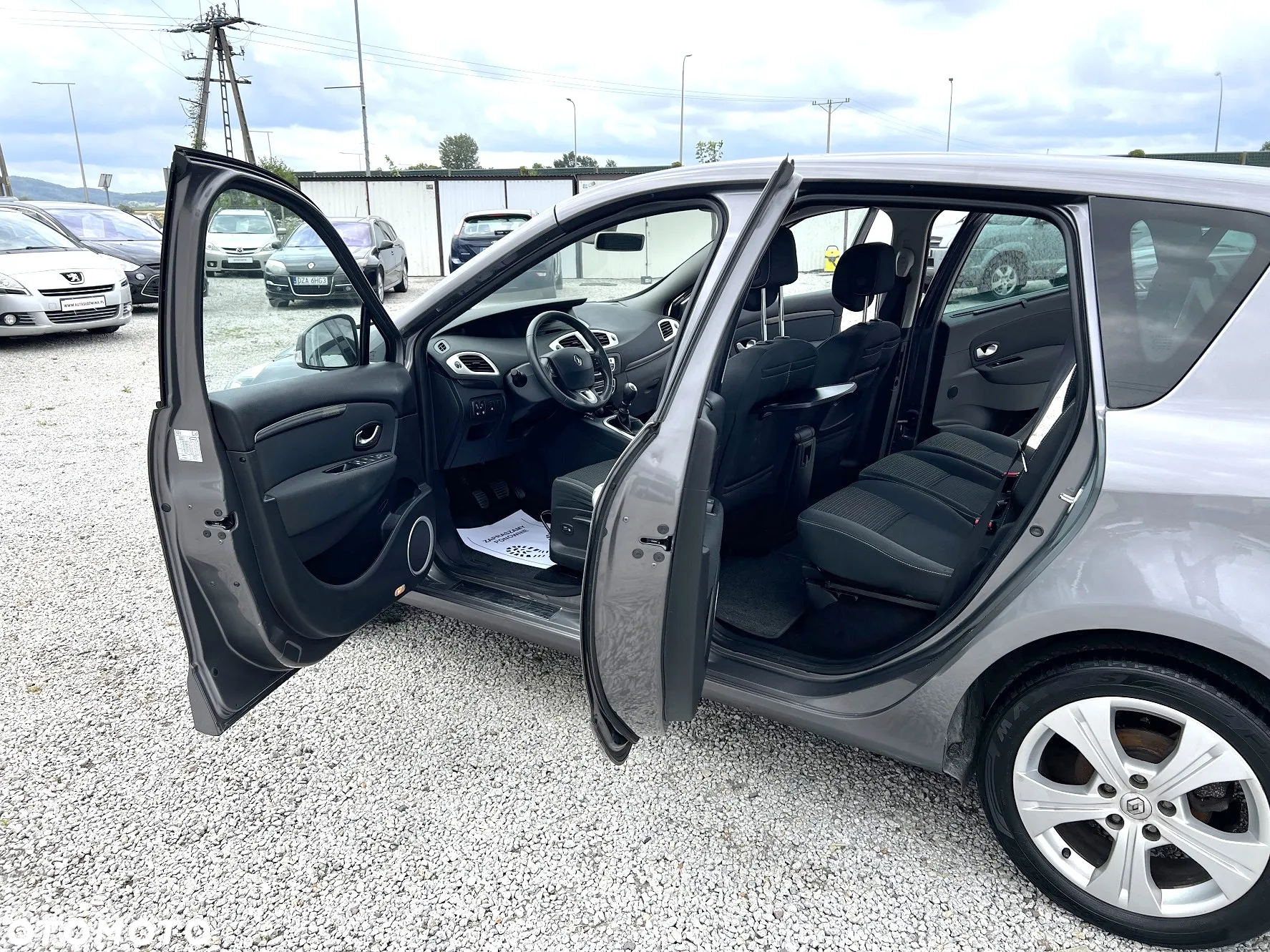 Renault Scenic 1.4 16V TCE Bose Edition - 16