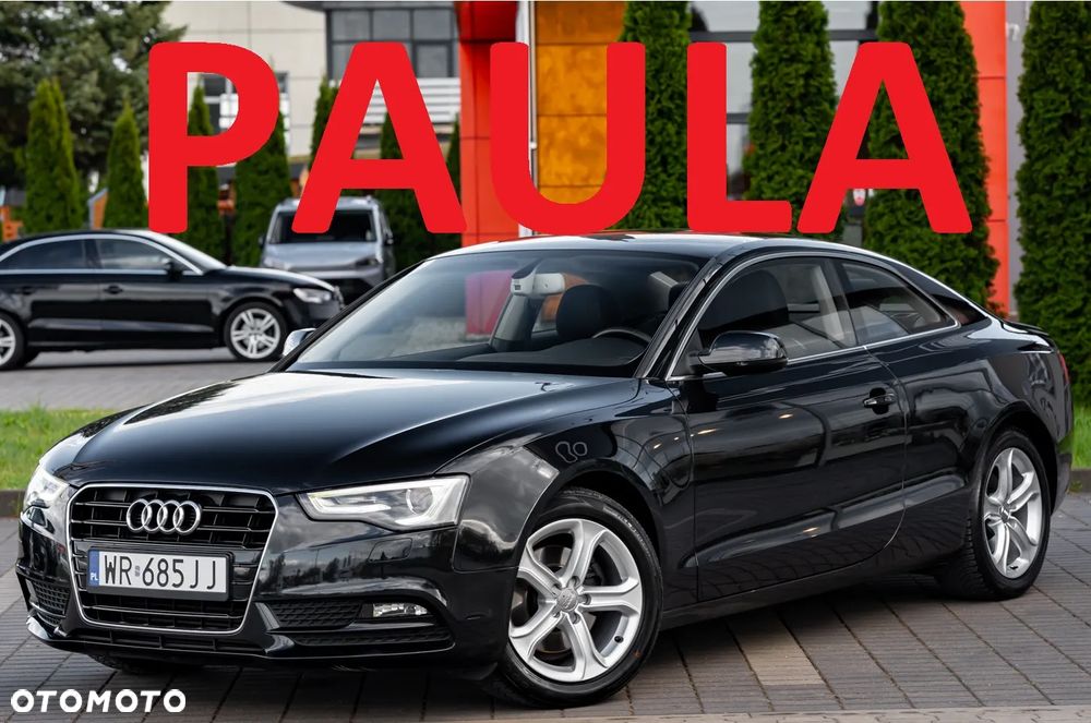 Audi A5 Coupé 1.8 TFSI - 2