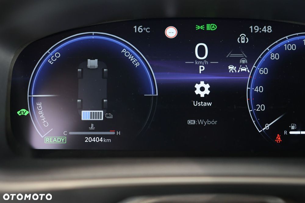 Toyota Corolla 2.0 Hybrid Style - 7