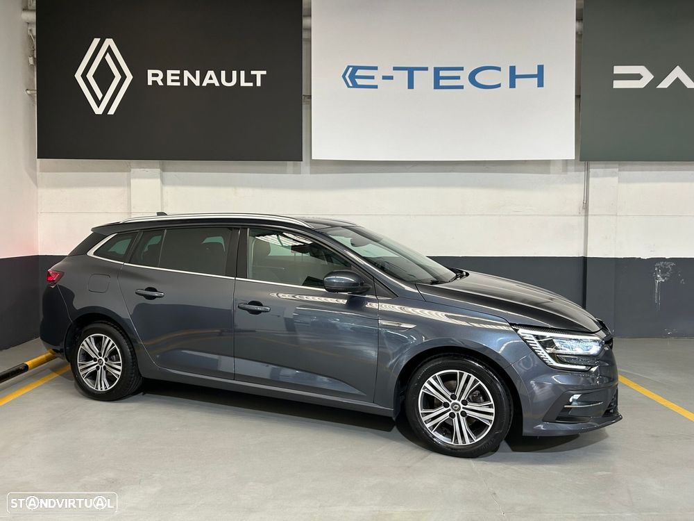 Renault Mégane Sport Tourer 1.5 Blue dCi Intens - 1