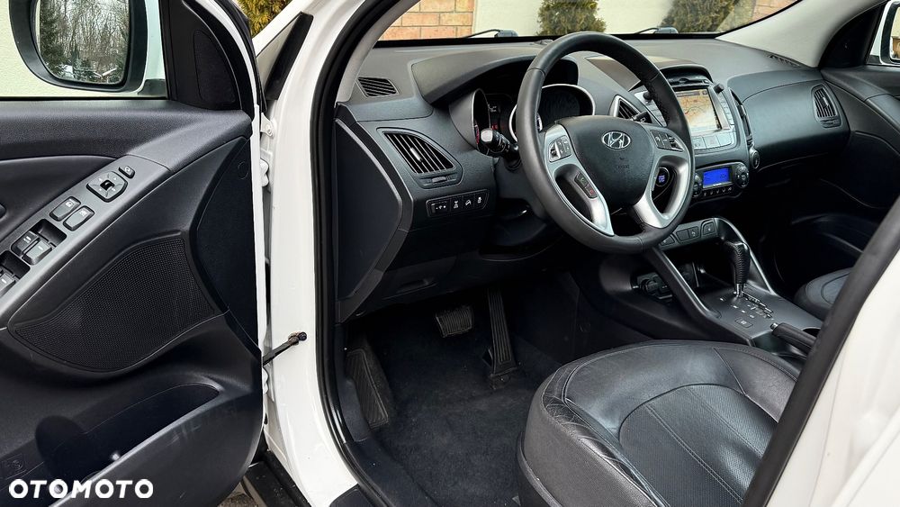 Hyundai ix35 2.0 CRDi 4WD Automatik Premium - 25