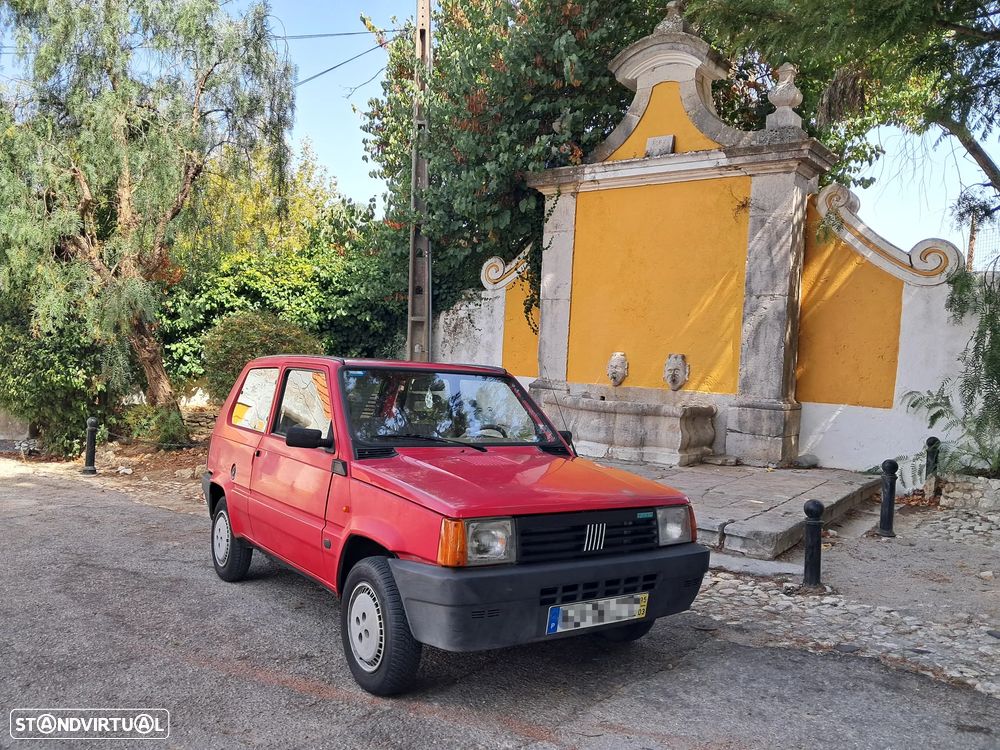 Fiat Panda 0.9 - 2
