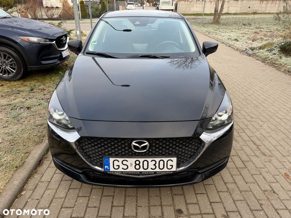 Mazda 2 SKYACTIV-G 90 Exclusive-Line - 4