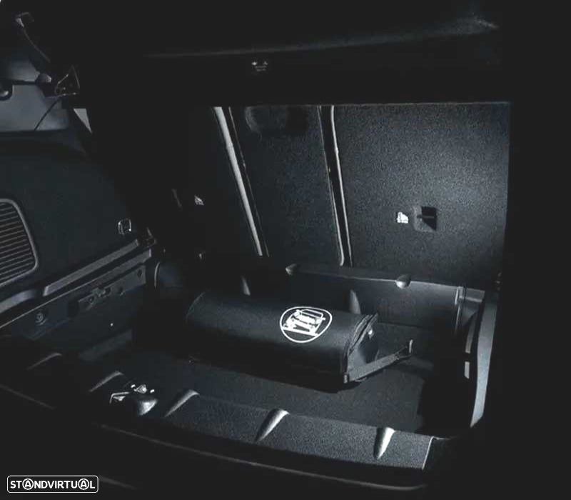 KIT COMPLETO 13 LAMPADAS LED INTERIOR PARA MINI COOPER S R60 11-13 - 9