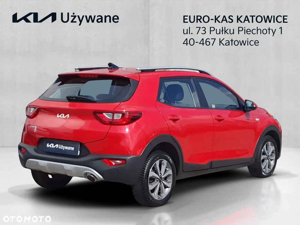 Kia Stonic 1.2 M - 6
