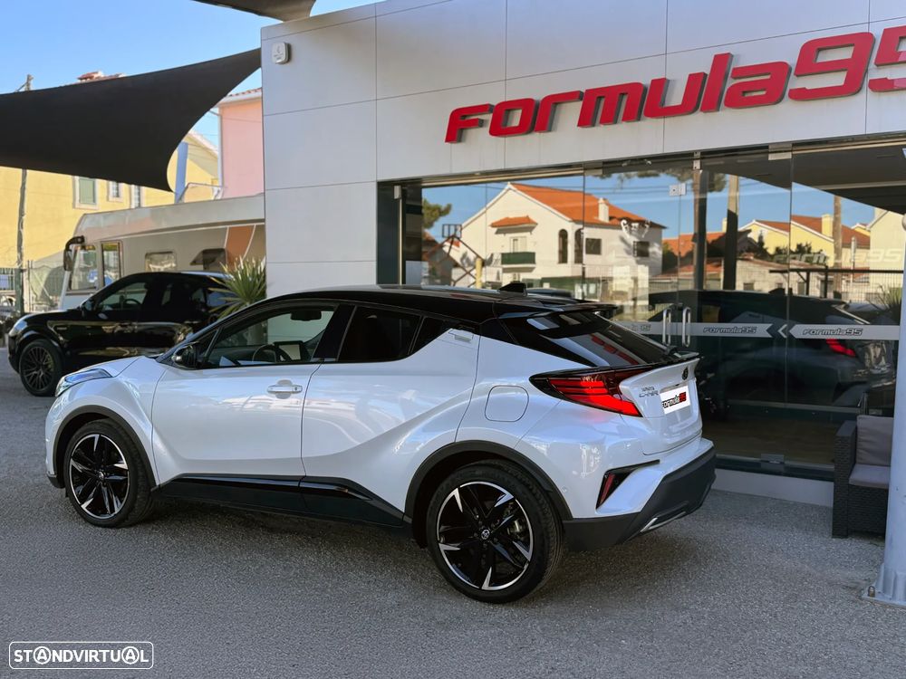 Toyota C-HR 2.0 Hybrid GR Sport - 60