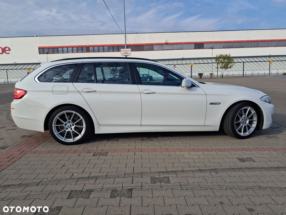 BMW Seria 5 - 6