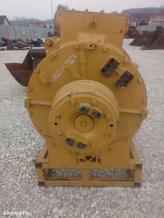Skrzynia Caterpillar CAT Wozidło - 5