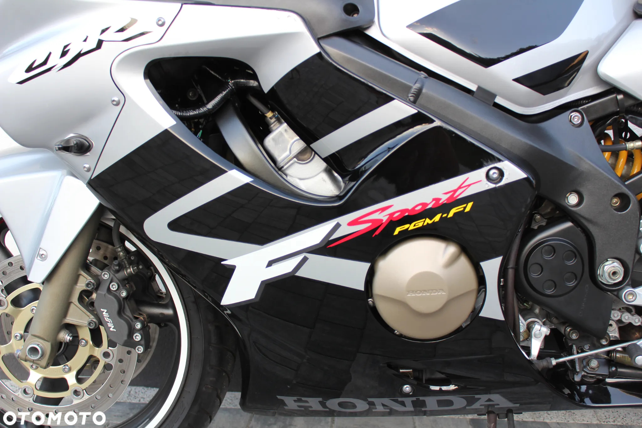 Honda CBR - 20