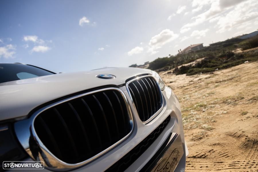 BMW X4 20 d xDrive Pack M Auto - 12