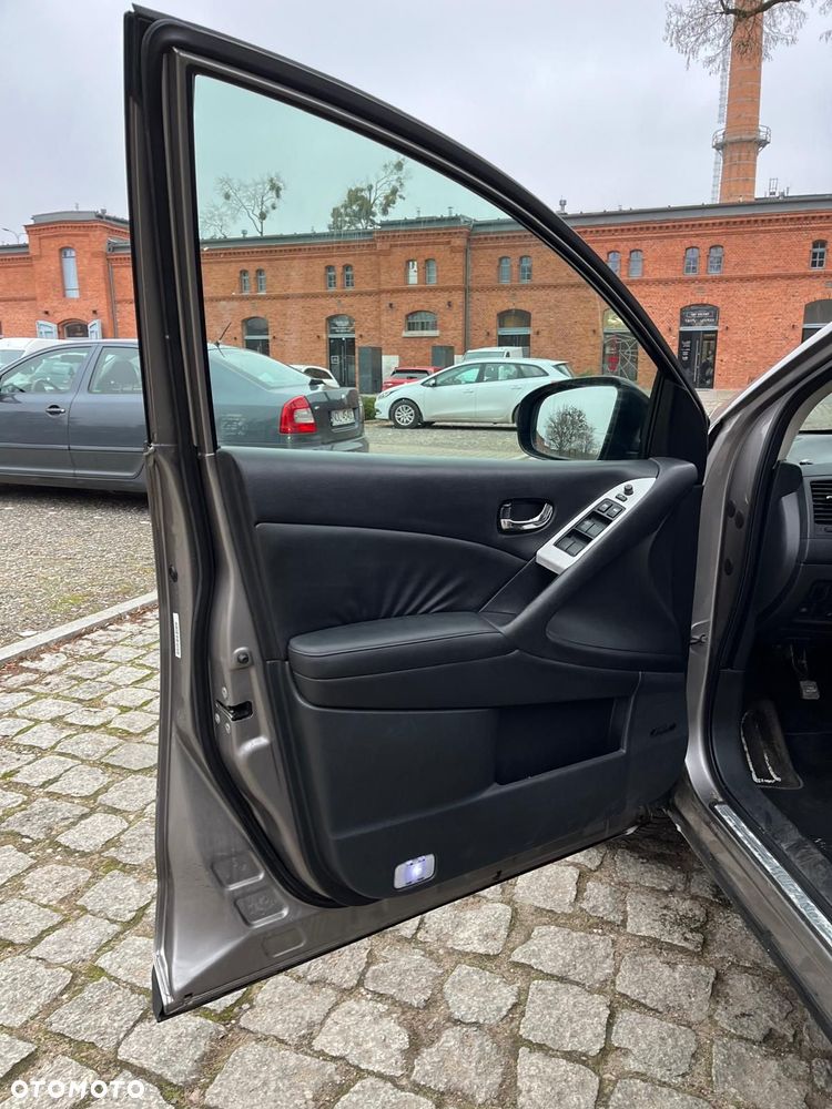 Nissan Murano 3.5 CVT Executive - 15