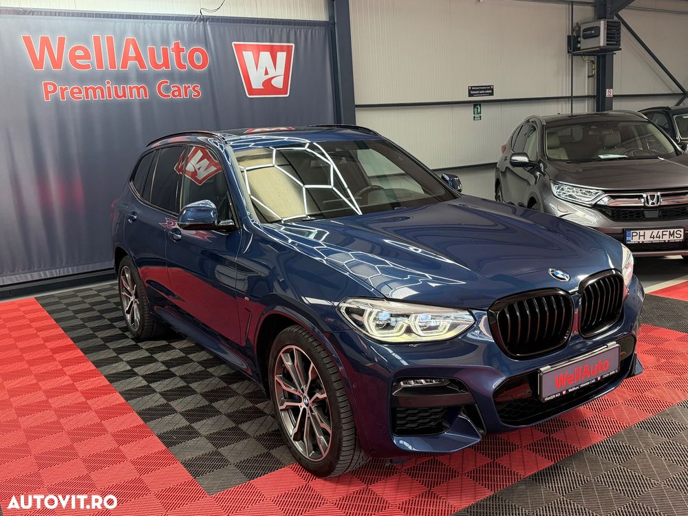 BMW X3 xDrive30d AT MHEV - 2