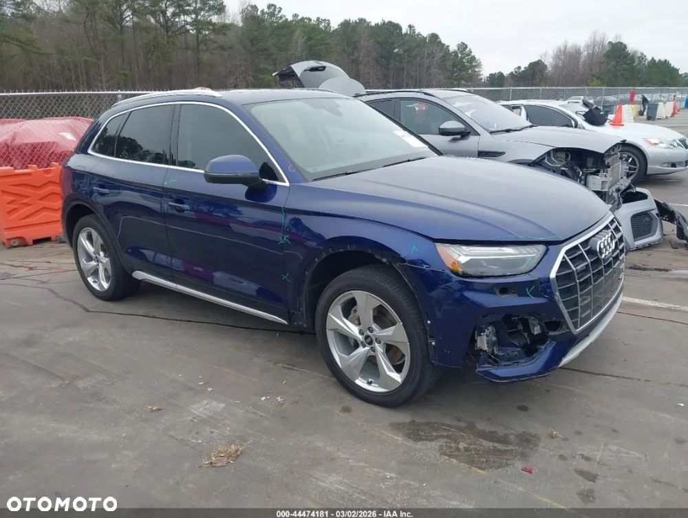 Audi Q5 2.0 TFSI Quattro S tronic design - 3