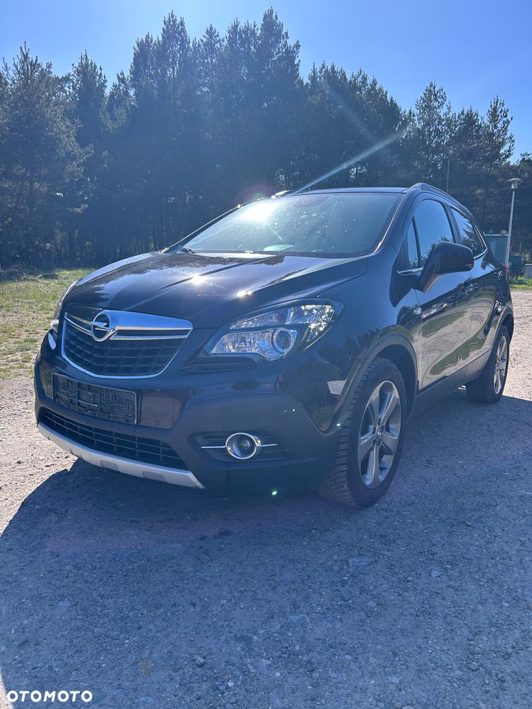 Opel Mokka 1.4 Turbo ecoFLEX Start/Stop 4x4 Color Innovation - 2