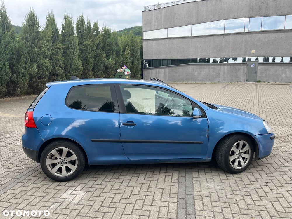 Volkswagen Golf 1.4 Basis - 3
