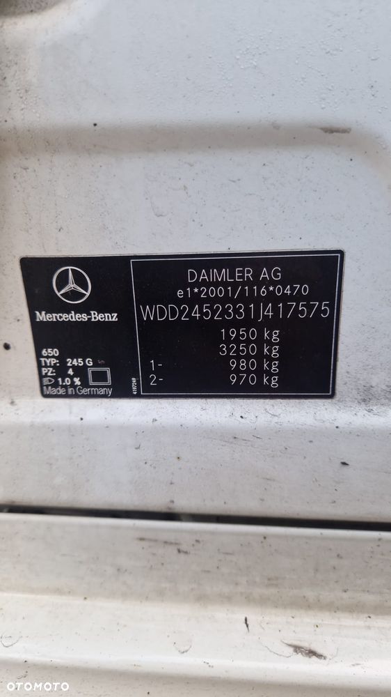 Mercedes-Benz Klasa B - 5