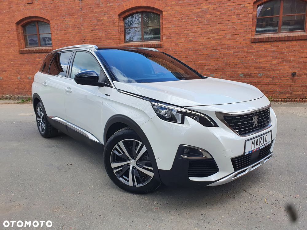 Peugeot 5008 BlueHDi 130 EAT8 Allure Pack - 2