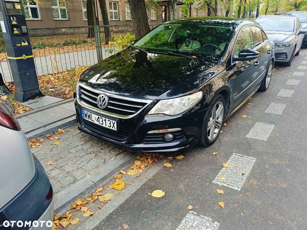 Volkswagen Passat CC - 4