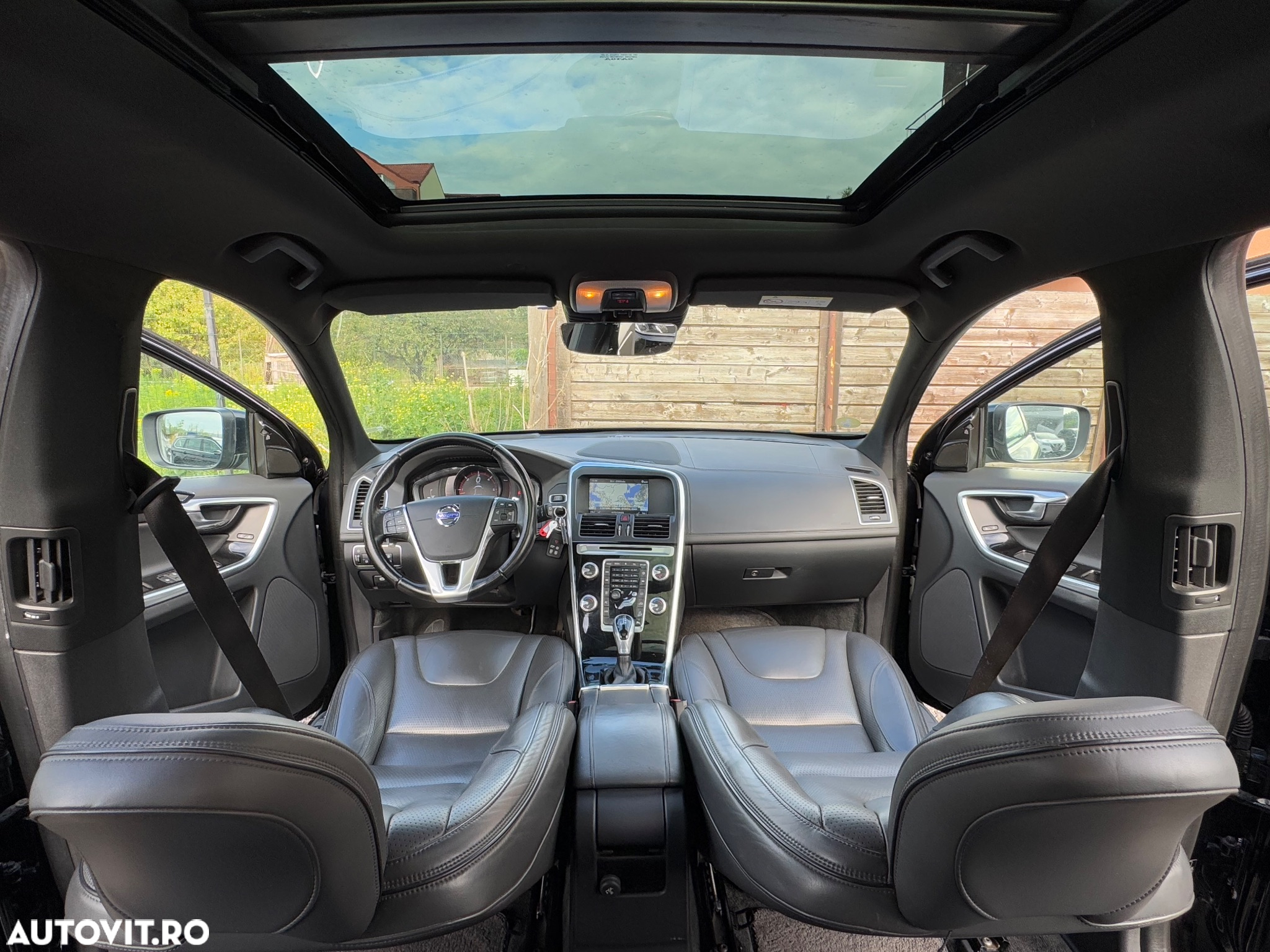 Volvo XC 60 D5 AWD Geartronic Summum - 5