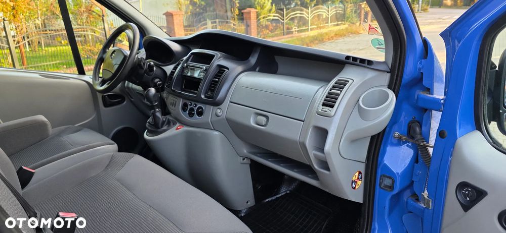 Opel Vivaro 2.0 CDTI L2H1 Life - 15