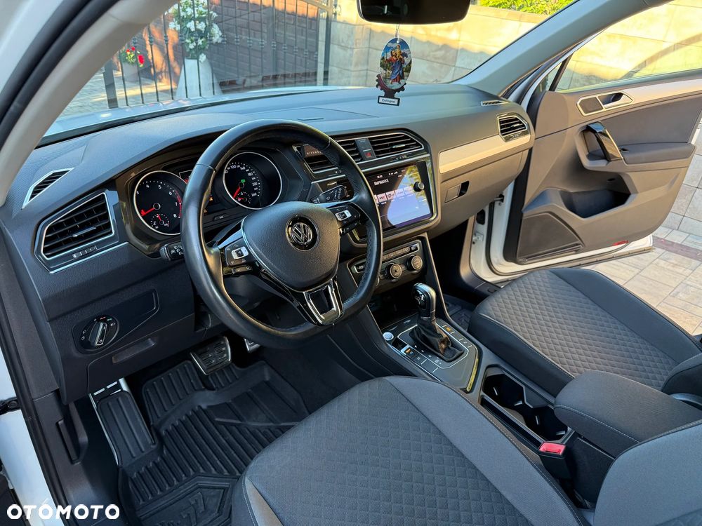 Volkswagen Tiguan 1.4 TSI BMT ACT Comfortline DSG - 11