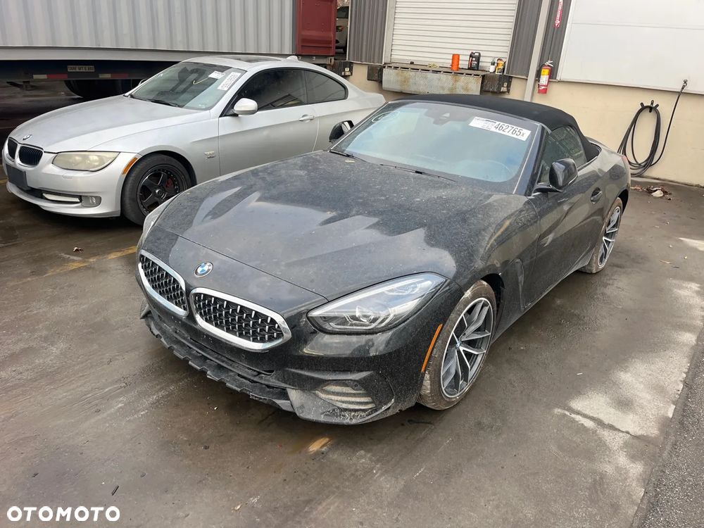 BMW Z4 sDrive30i Sport Line - 2