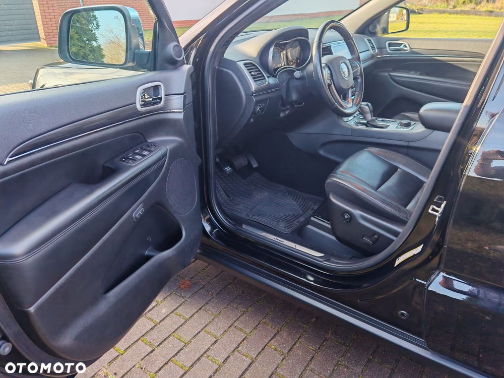 Jeep Grand Cherokee 3.6 V6 Limited - 7