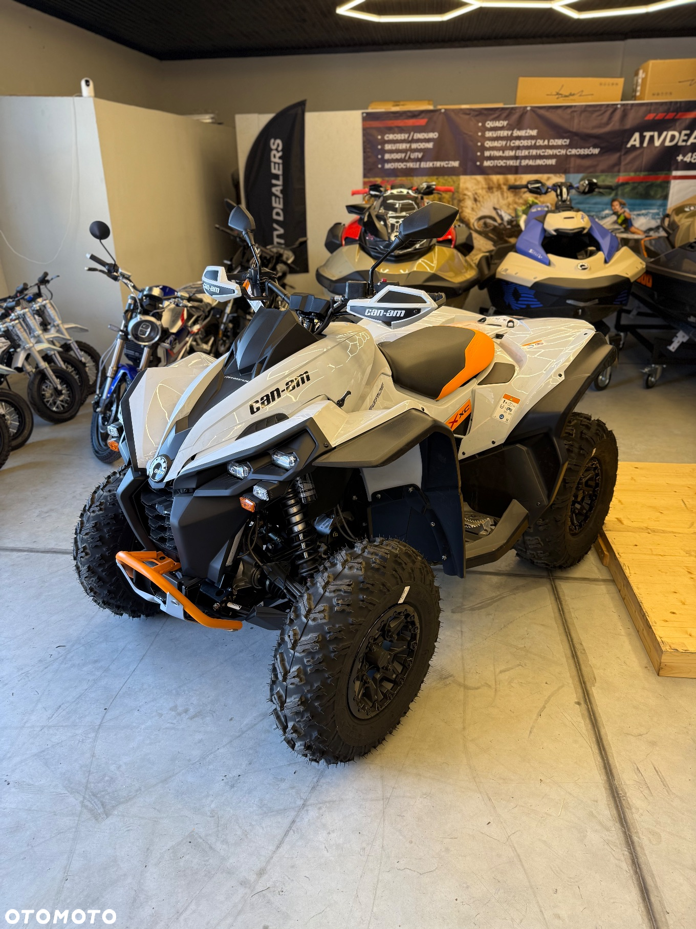 Can-Am Renegade