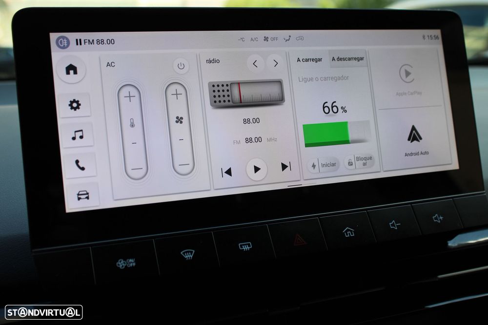 MG MG4 Luxury 49 kWh - 15