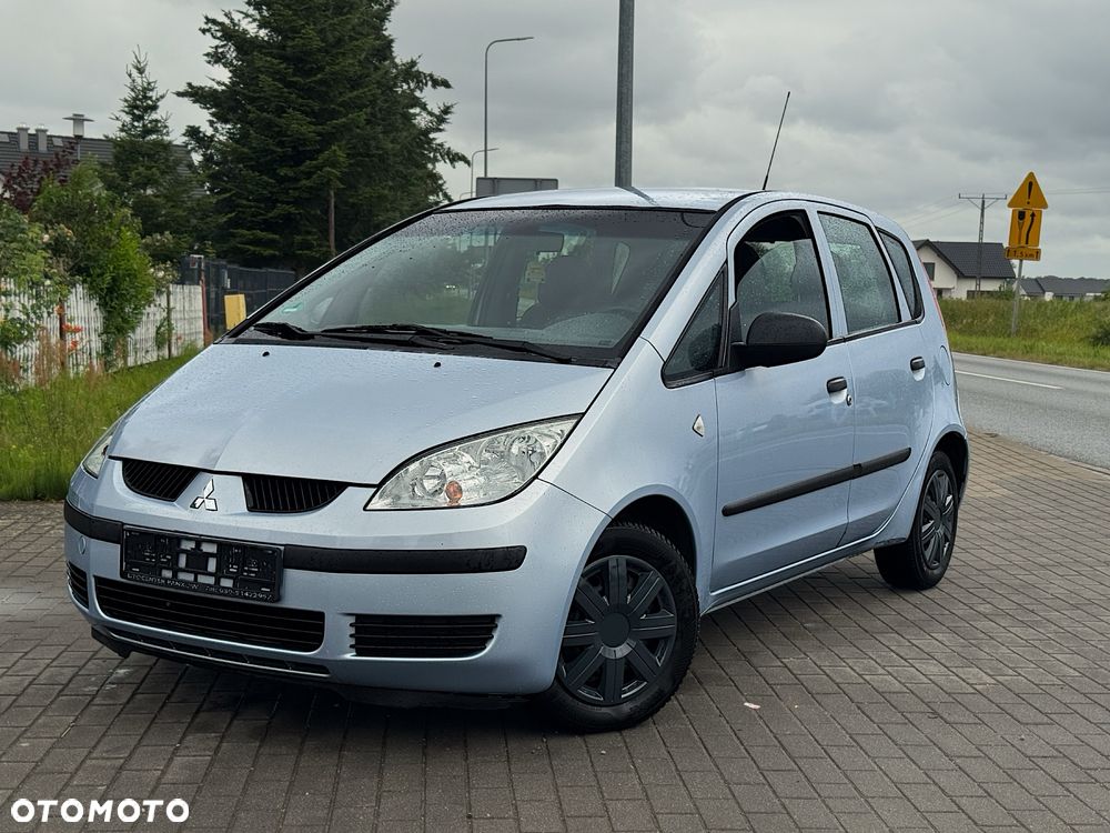 Mitsubishi Colt - 5