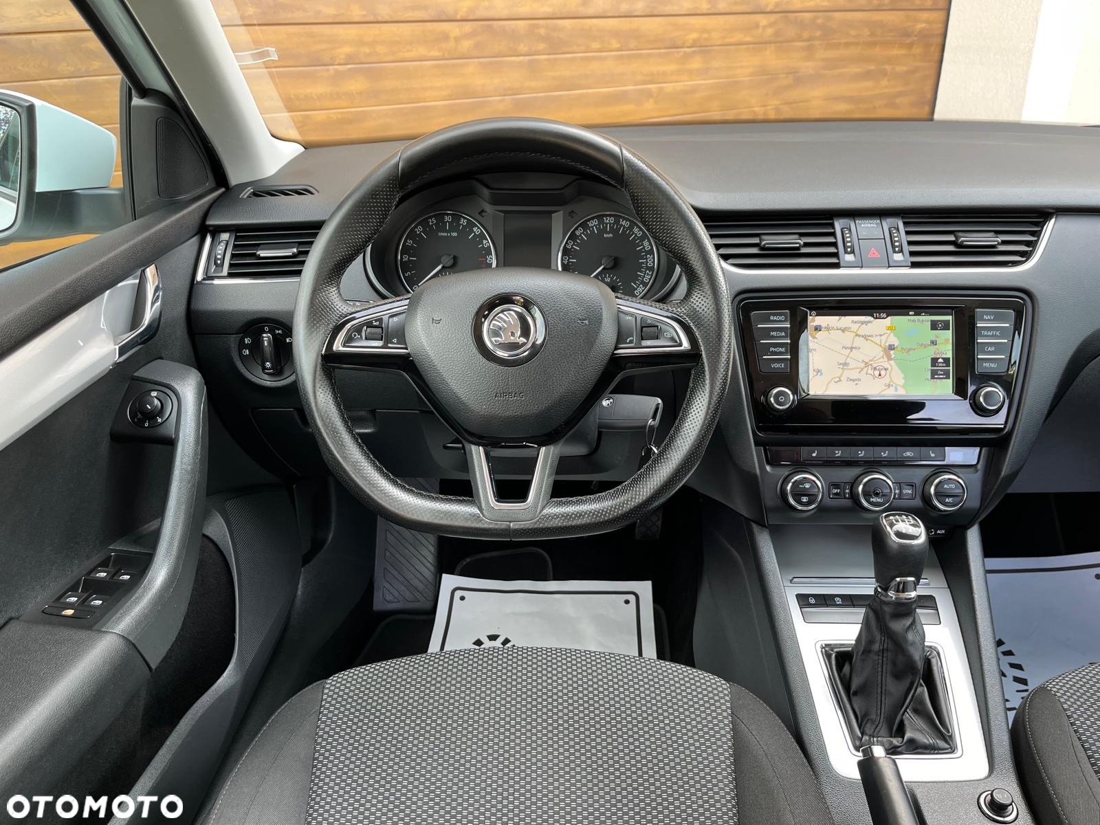 Skoda Octavia 1.6 TDI (Green tec) Ambition - 25