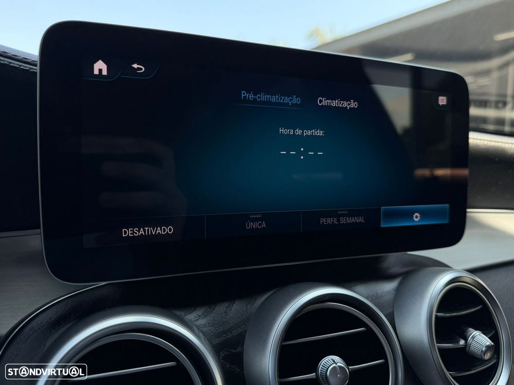 Mercedes-Benz GLC 300 de 4Matic - 59