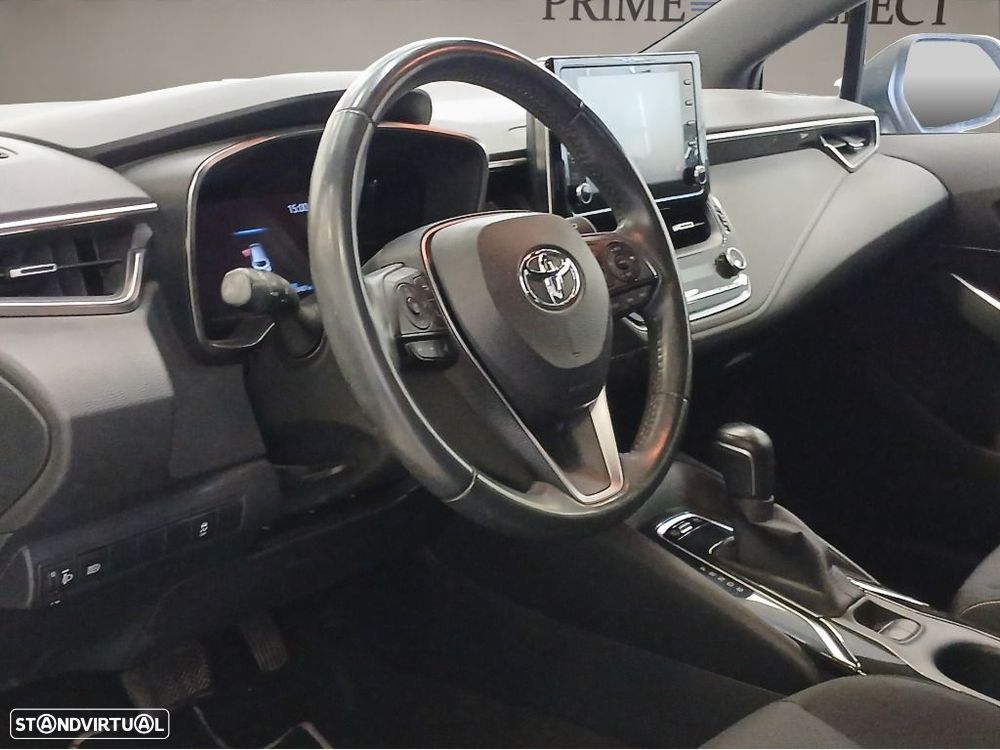 Toyota Corolla Touring Sports - 9