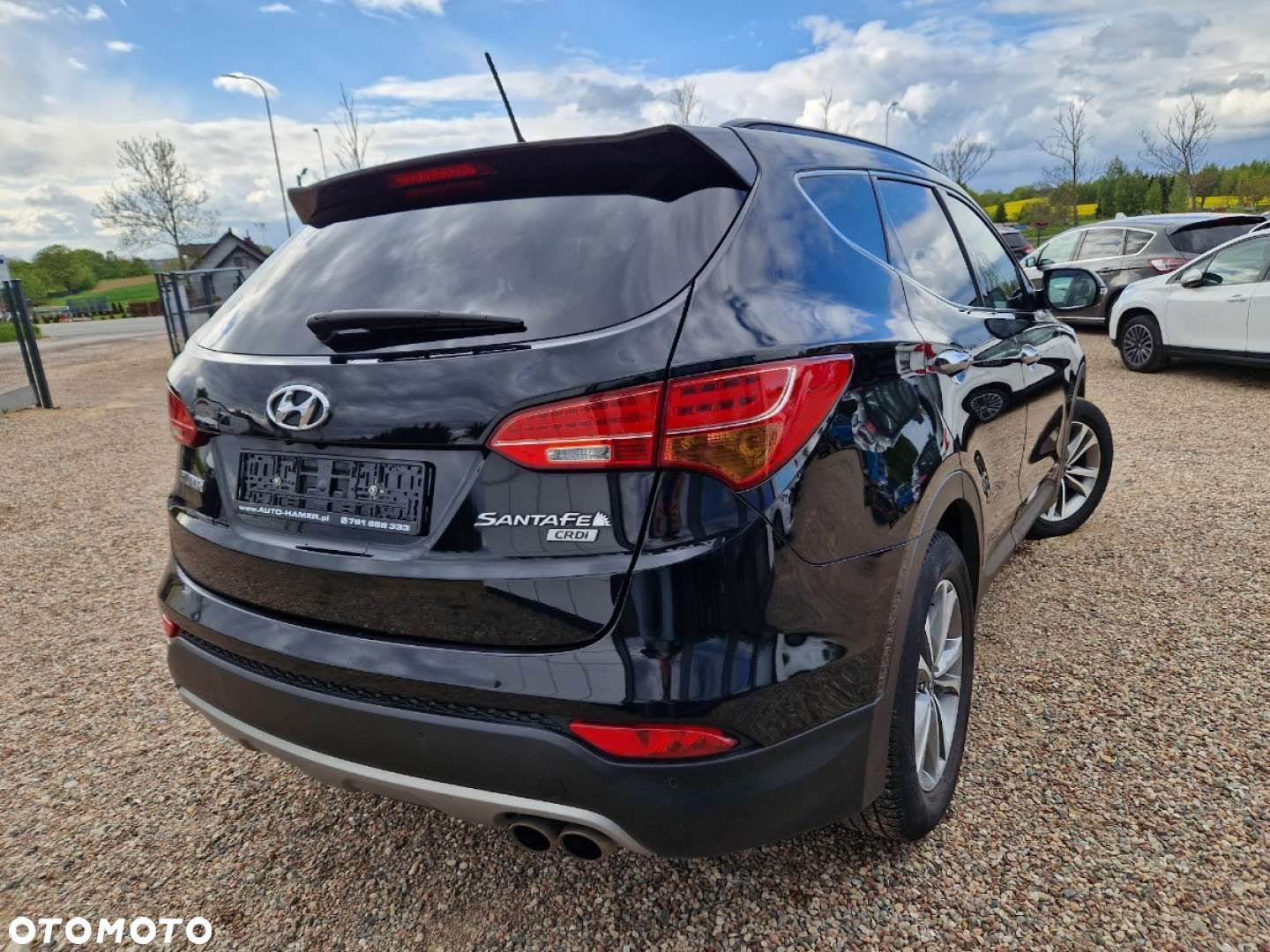 Hyundai Santa Fe - 25