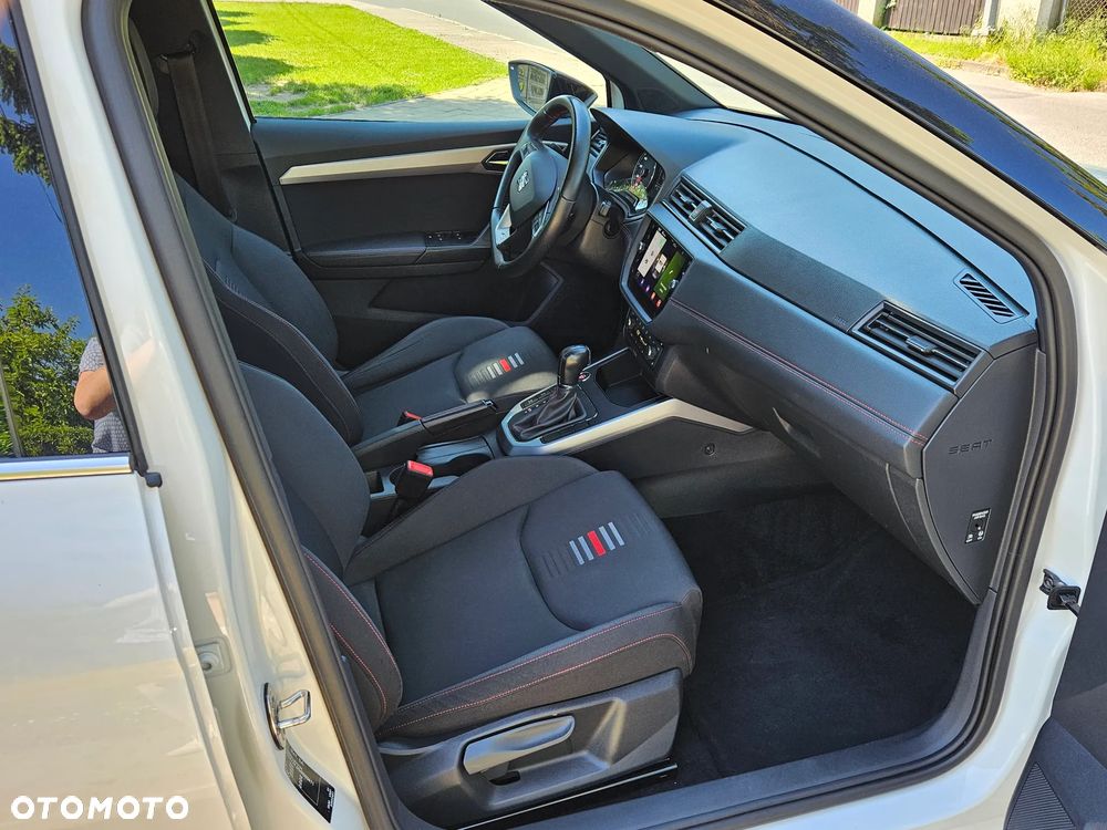 Seat Arona 1.0 TSI FR S&S DSG - 10