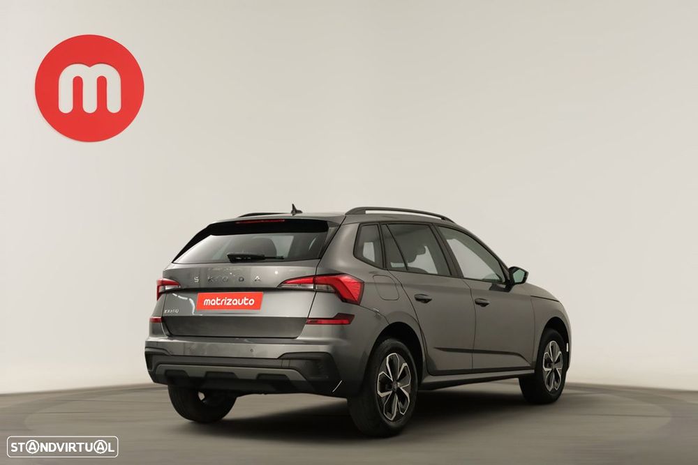 Skoda Kamiq 1.0 TSI Selection DSG - 4