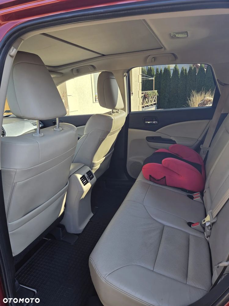 Honda CR-V 2.2i-DTEC Executive + ADAS - 11